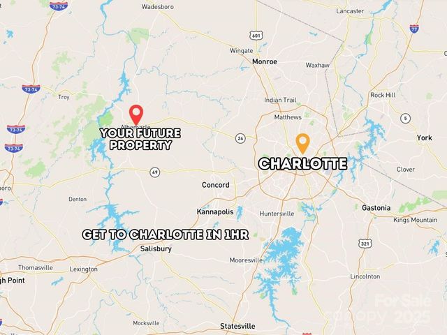 00 Hawthorn Avenue, Albemarle, NC 28001