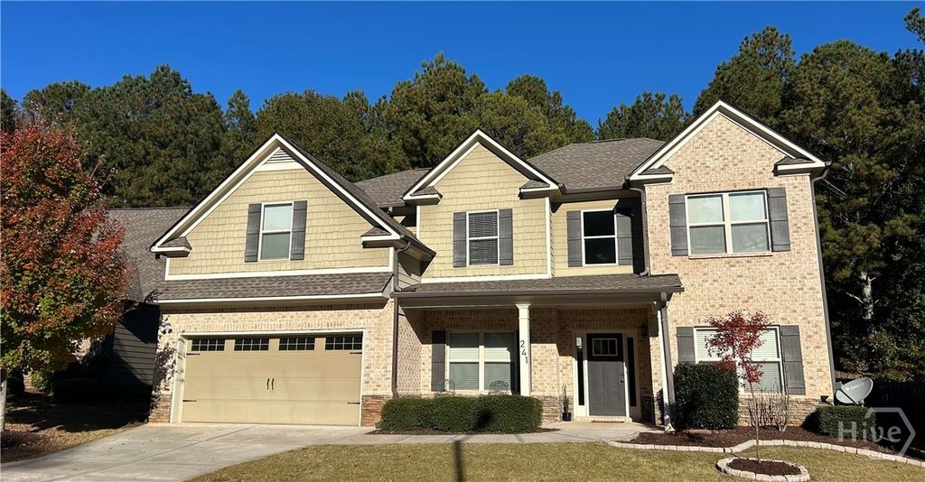 241 Meeler Circle, Bogart, GA 30622