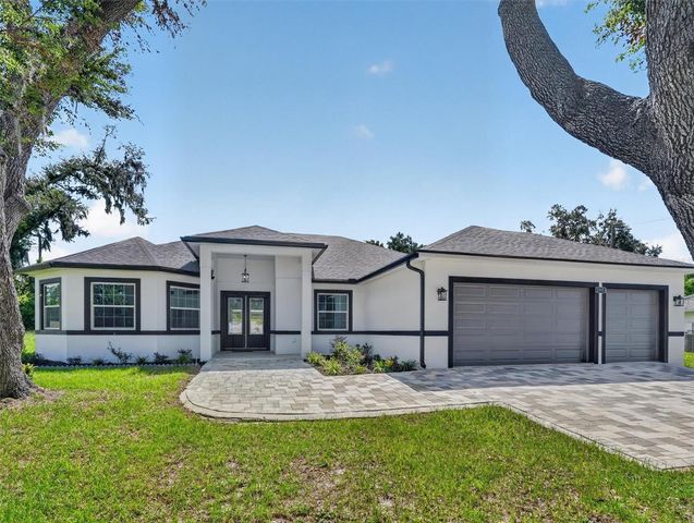 2302 ALLEN DRIVE, Plant City, FL 33563