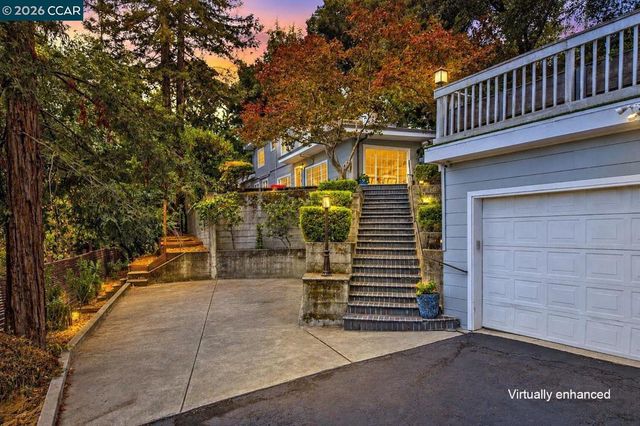 285 Camino Pablo, Orinda, CA 94563