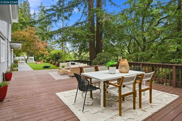285 Camino Pablo, Orinda, CA 94563