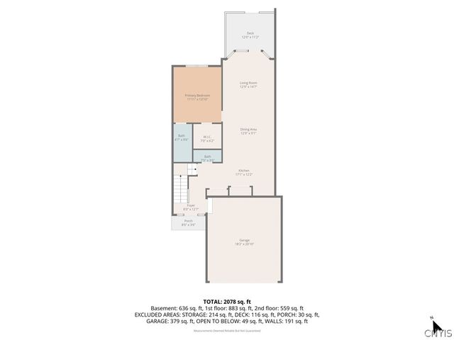 3677 Black Brant Drive, Clay, NY 13090