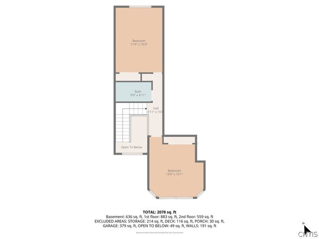 3677 Black Brant Drive, Clay, NY 13090