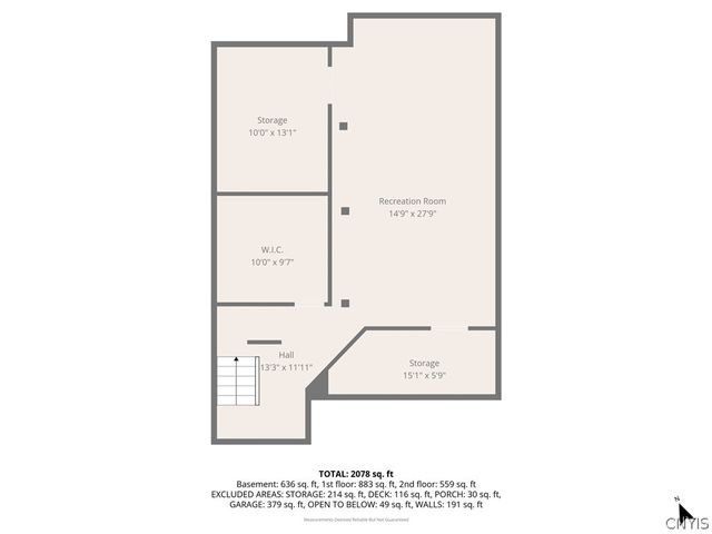 3677 Black Brant Drive, Clay, NY 13090