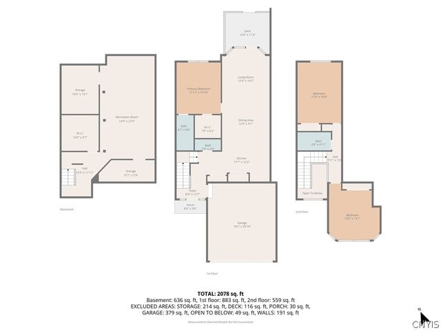 3677 Black Brant Drive, Clay, NY 13090