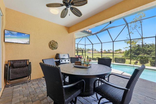 4811 BLUE HERON CIRCLE, North Port, FL 34287