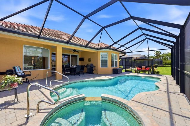 4811 BLUE HERON CIRCLE, North Port, FL 34287