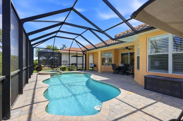 4811 BLUE HERON CIRCLE, North Port, FL 34287