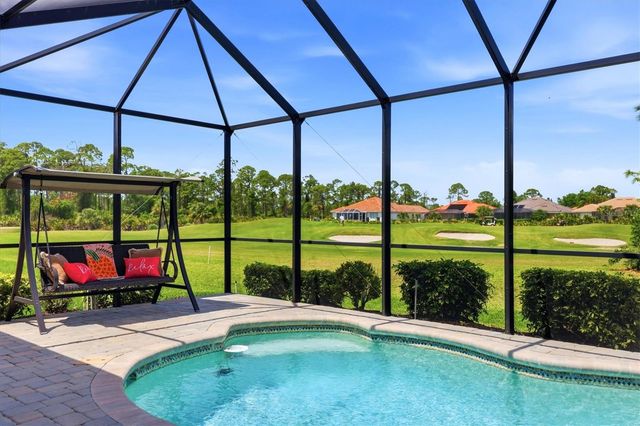 4811 BLUE HERON CIRCLE, North Port, FL 34287