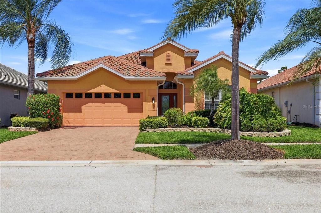 4811 BLUE HERON CIRCLE, North Port, FL 34287