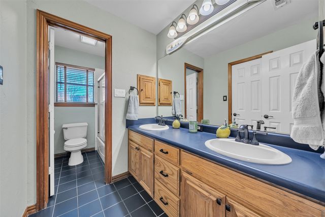 3017 Sylvan Valley Drive, Weatherford, TX 76087