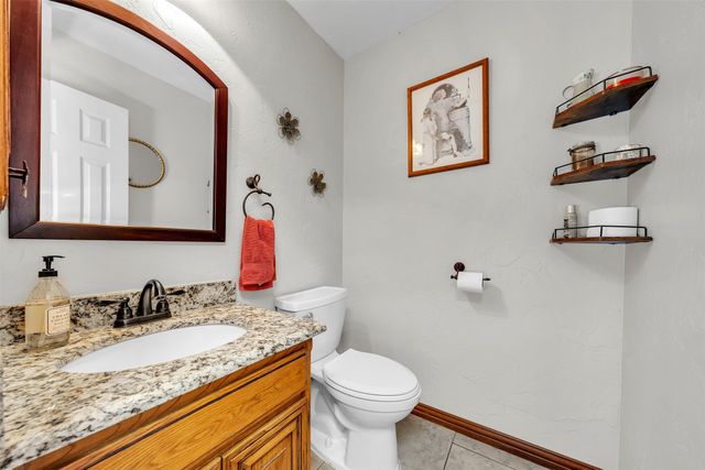 3017 Sylvan Valley Drive, Weatherford, TX 76087