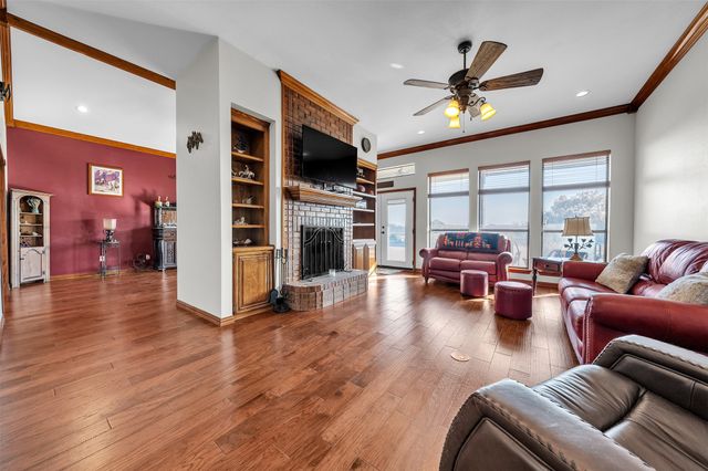 3017 Sylvan Valley Drive, Weatherford, TX 76087