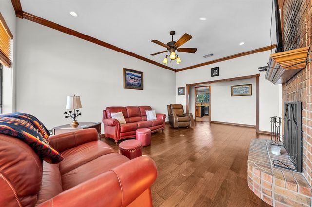 3017 Sylvan Valley Drive, Weatherford, TX 76087