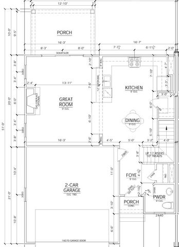 1014 Hedge Street NE, Townsend, GA 31331