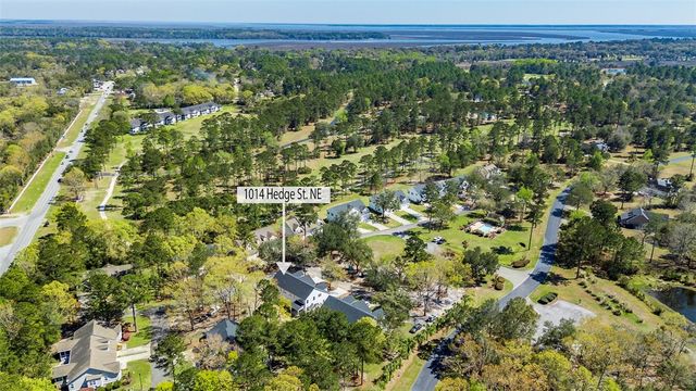 1014 Hedge Street NE, Townsend, GA 31331