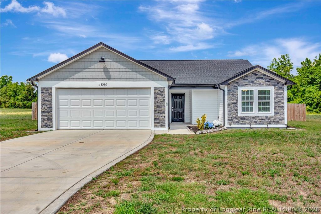 4890 NC Hwy 72 W, Lumberton, NC 28360 — exterior