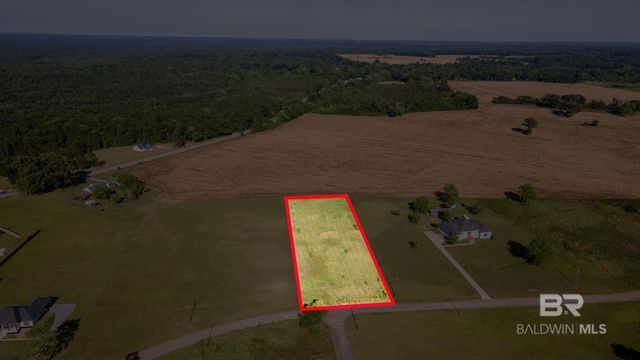 0 Lanier Lane, Chunchula, AL 36521