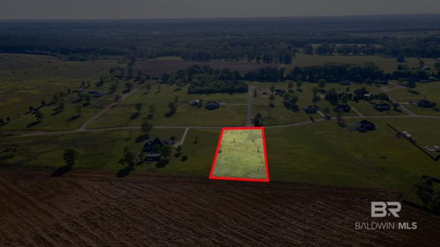 0 Lanier Lane, Chunchula, AL 36521