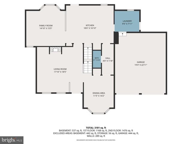 827 BEAR CABIN DR, Forest Hill, MD 21050