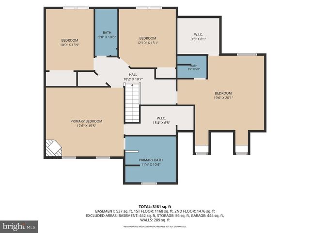 827 BEAR CABIN DR, Forest Hill, MD 21050