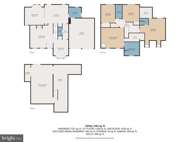 827 BEAR CABIN DR, Forest Hill, MD 21050