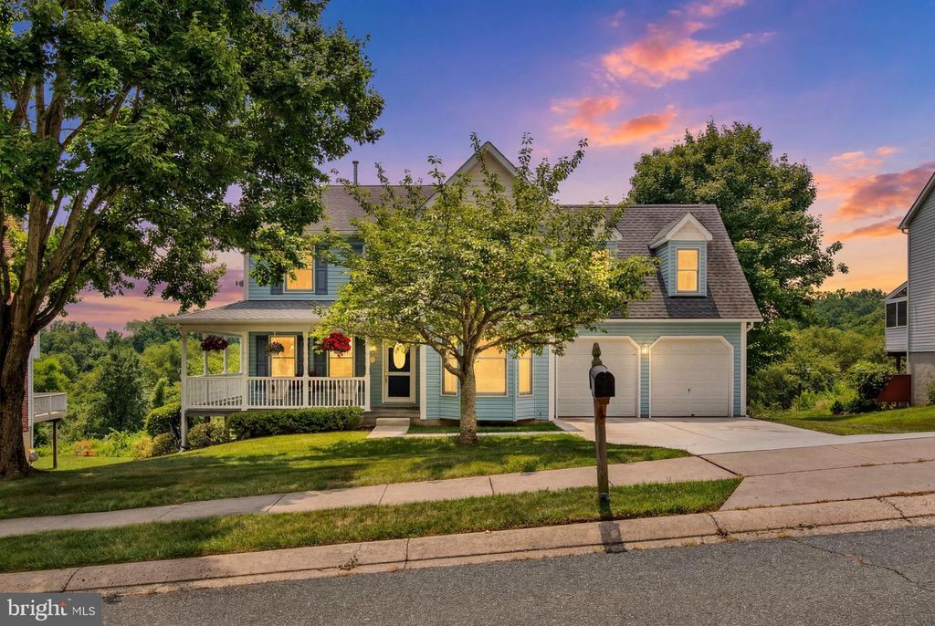 827 BEAR CABIN DR, Forest Hill, MD 21050