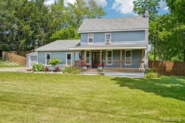 7286 Ormond Road, Davisburg, MI 48350