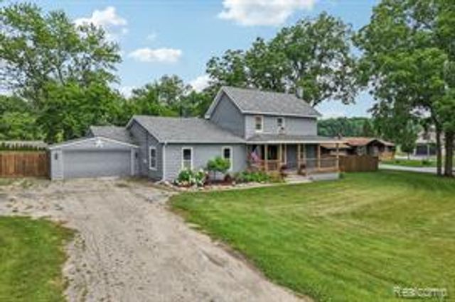 7286 Ormond Road, Davisburg, MI 48350