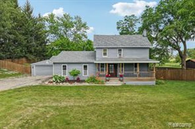 7286 Ormond Road, Davisburg, MI 48350
