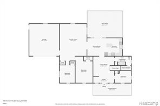 7286 Ormond Road, Davisburg, MI 48350