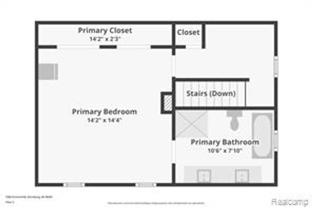 7286 Ormond Road, Davisburg, MI 48350