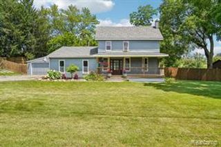 7286 Ormond Road, Davisburg, MI 48350