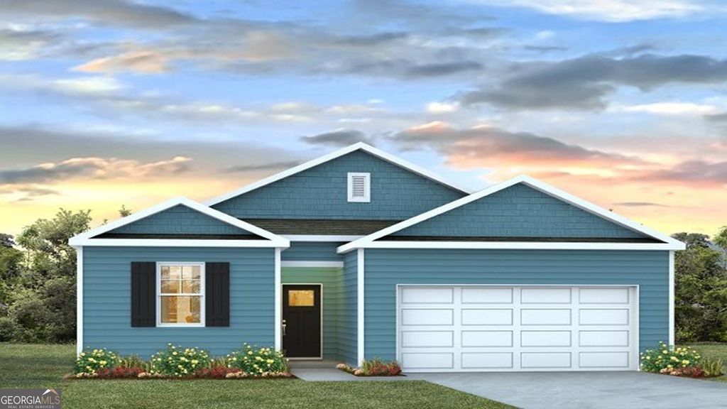 308 Flax Street, Statesboro, GA 30461