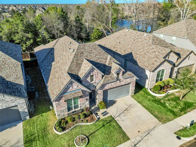 4640 Shivers Lane, Forney, TX 75126