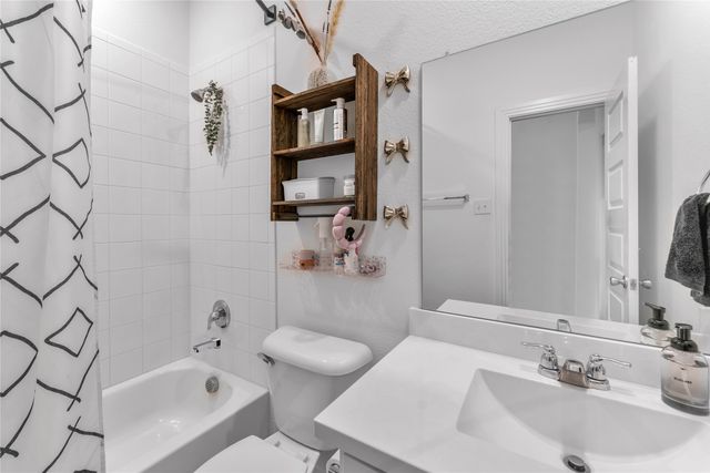 4640 Shivers Lane, Forney, TX 75126