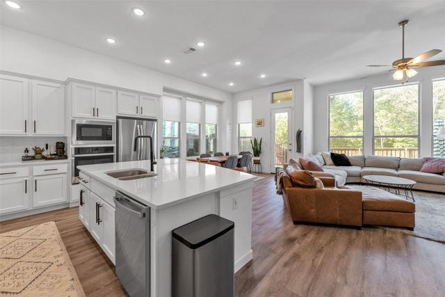 4640 Shivers Lane, Forney, TX 75126