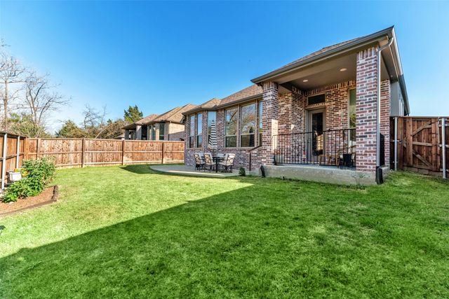 4640 Shivers Lane, Forney, TX 75126