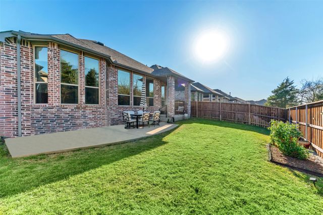 4640 Shivers Lane, Forney, TX 75126