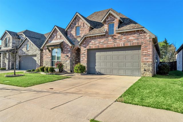 4640 Shivers Lane, Forney, TX 75126