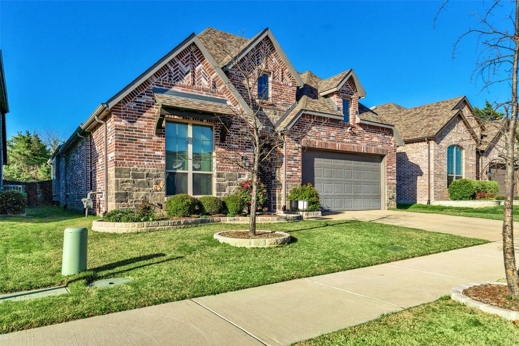 4640 Shivers Lane, Forney, TX 75126