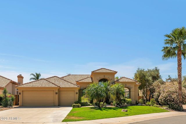 11419 E TERRA Drive, Scottsdale, AZ 85259