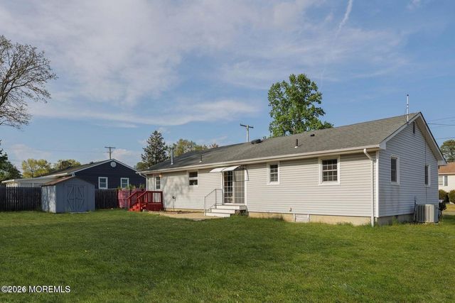 501 Burnside Street, Toms River, NJ 08757