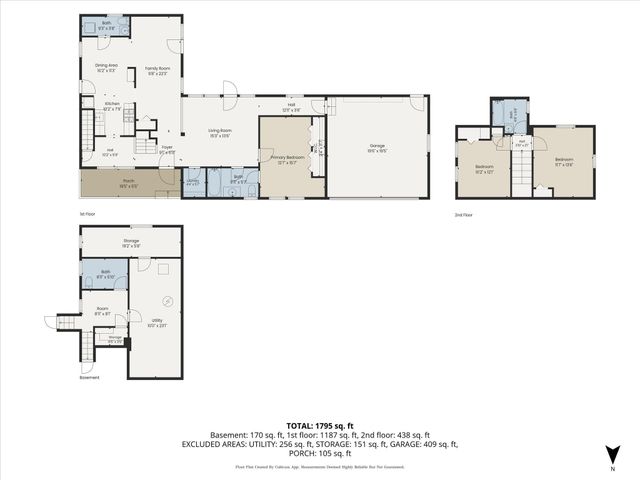 3715 31st Avenue N, Robbinsdale, MN 55422