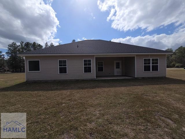 144 Linden Drive, Jesup, GA 31545