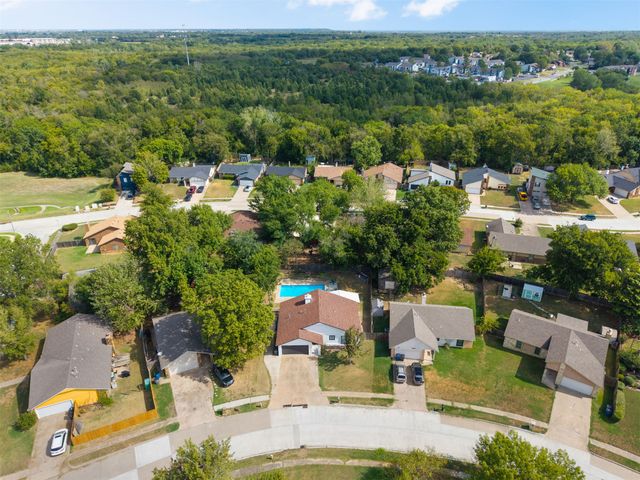 3313 S 142nd East Avenue, Tulsa, OK 74134