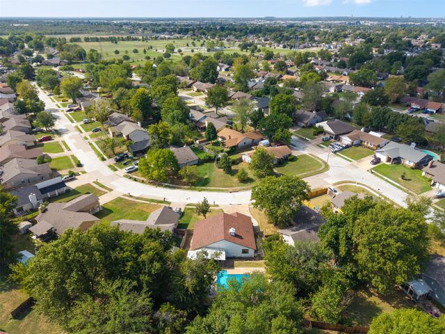 3313 S 142nd East Avenue, Tulsa, OK 74134