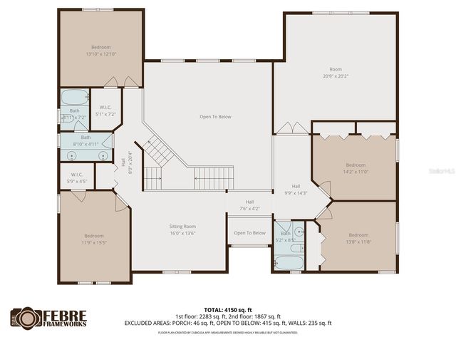 3811 IVYDALE COURT, Land O Lakes, FL 34638