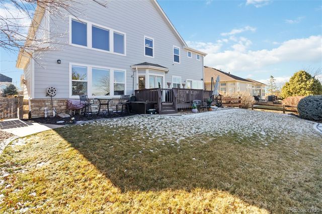22823 Hope Dale Avenue, Parker, CO 80138
