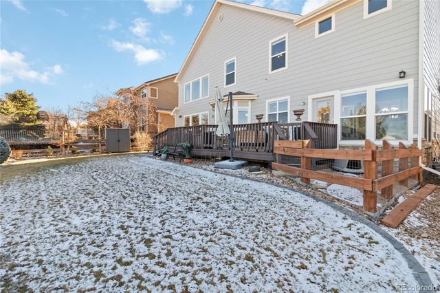 22823 Hope Dale Avenue, Parker, CO 80138